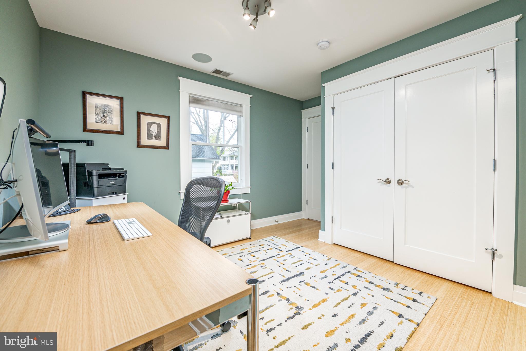 5809 Sherier Place Northwest Washington, DC 20016 - Photo 20 of 48 Bedroom 2