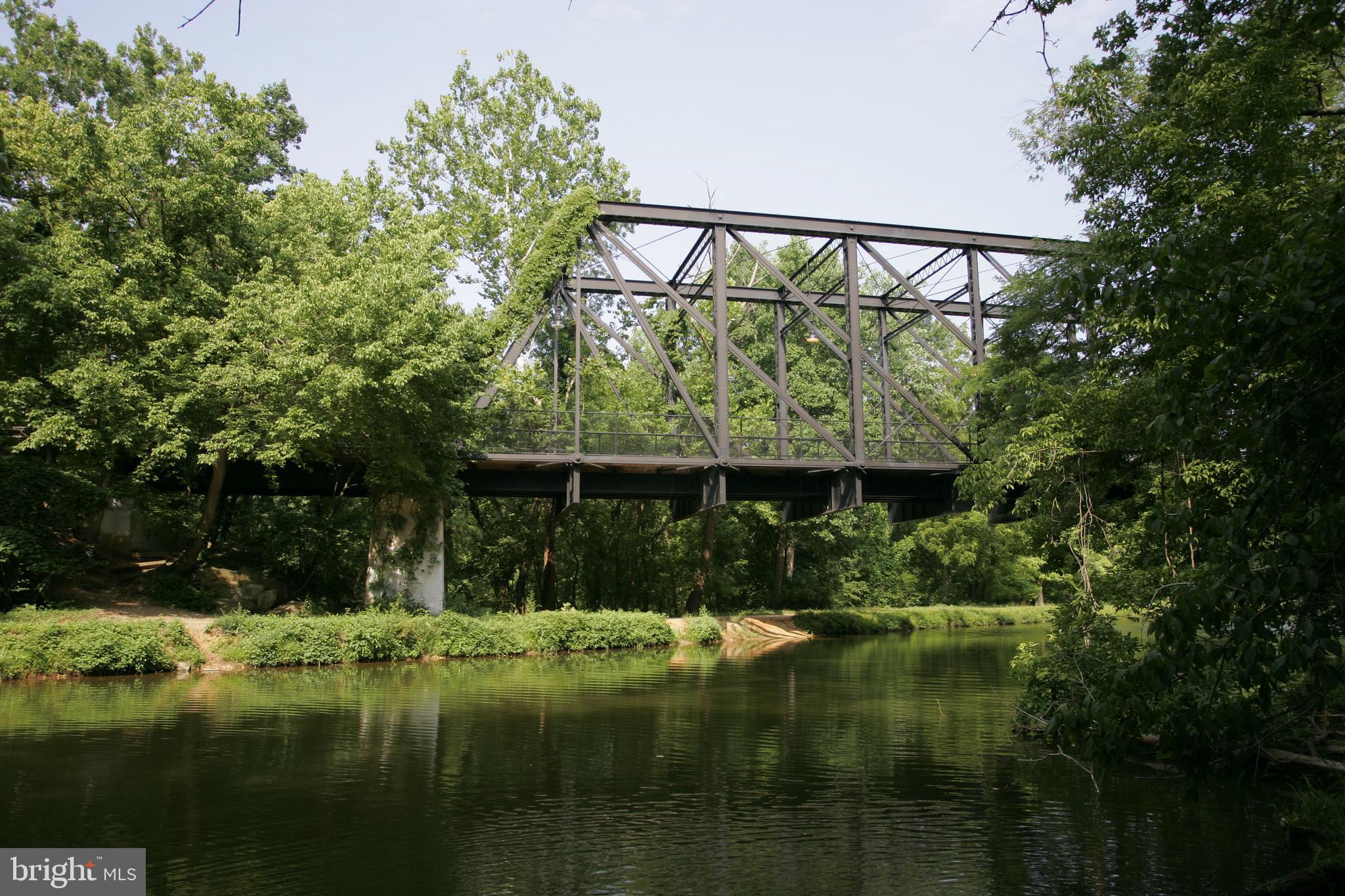 5809 Sherier Place Northwest Washington, DC 20016 - Photo 40 of 48 It's just a short walk to the C&O canal