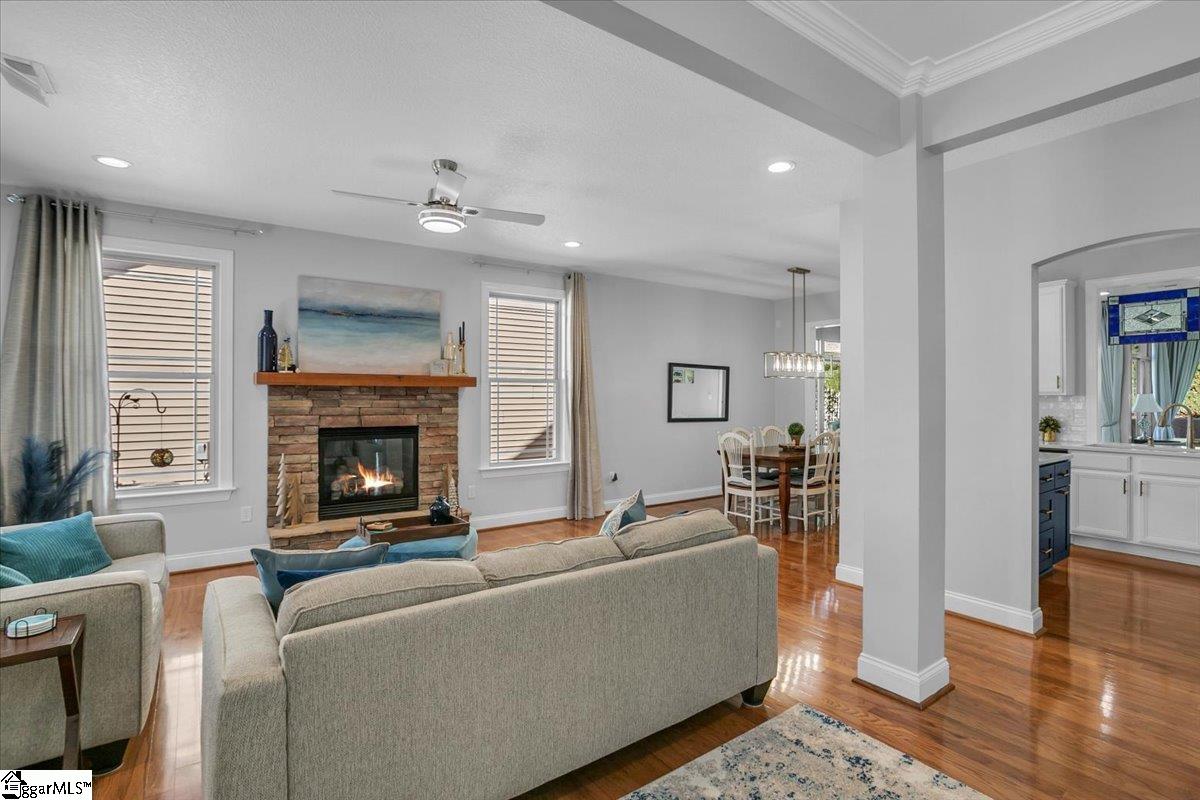 105 Runamo Way Taylors, SC 29687 - Photo 31 of 40