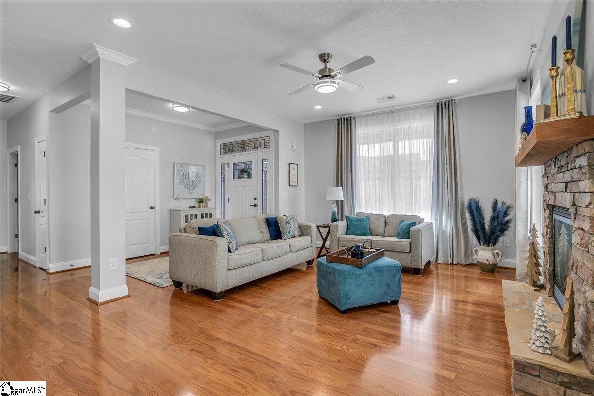 105 Runamo Way Taylors, SC 29687 - Photo 32 of 40