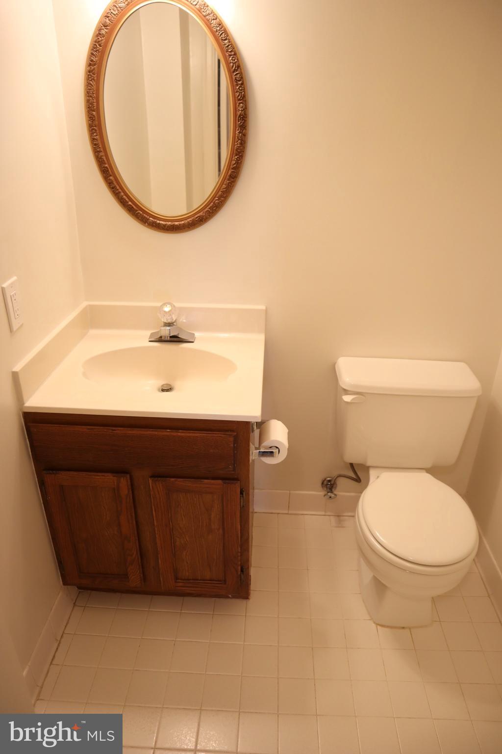 2467 McCormick Road Rockville, MD 20850 - Photo 20 of 27 Bsmt Powder room