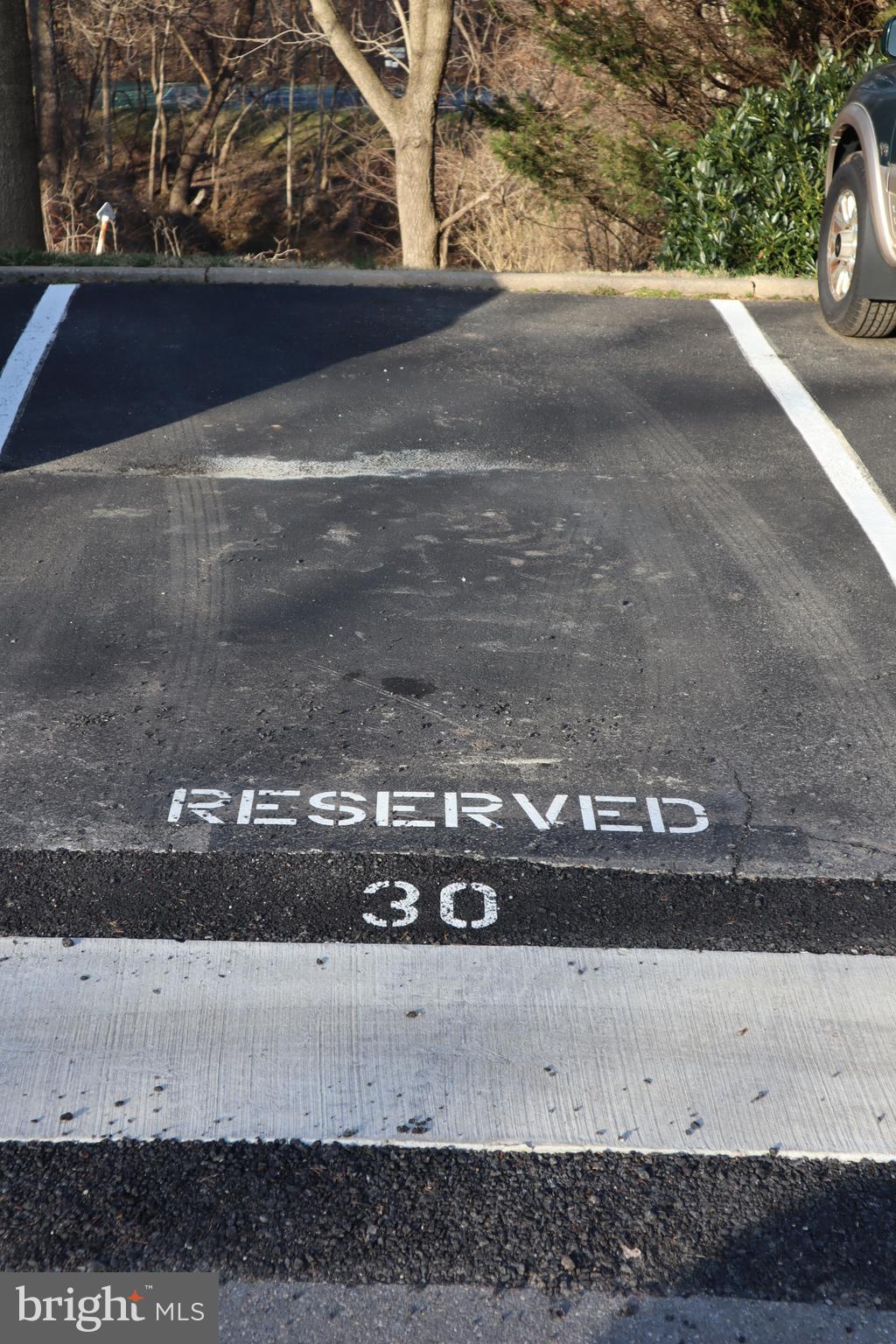 2467 McCormick Road Rockville, MD 20850 - Photo 27 of 27 1 rsvd spot, + 1 unassigned spot