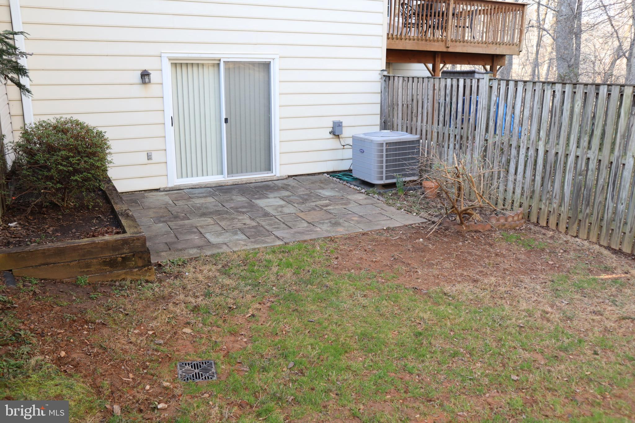 2467 McCormick Road Rockville, MD 20850 - Photo 4 of 27 Private Patio