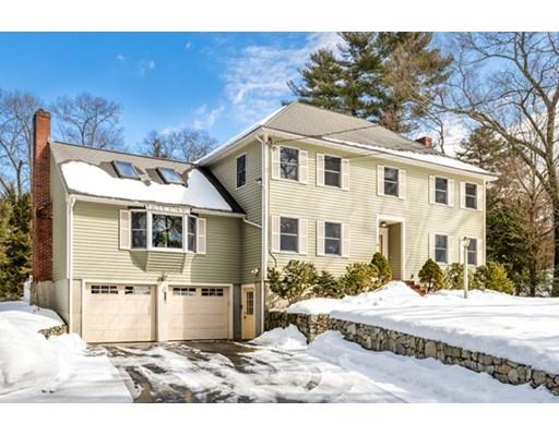 11 Oxbow Road Wayland, MA 01778 - Photo 1 of 27