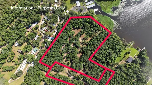 $595,000 | 4013 McCall Bridge Road, Quincy, FL 32351