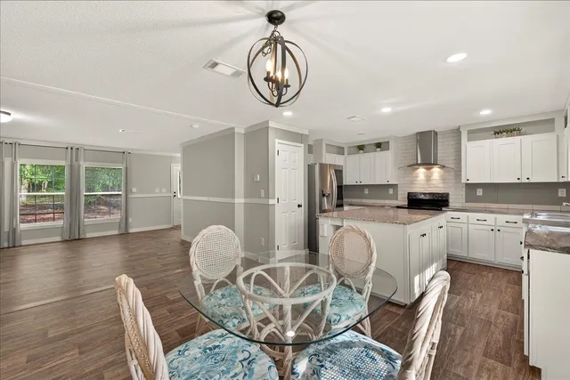 $595,000 | 4013 McCall Bridge Road, Quincy, FL 32351