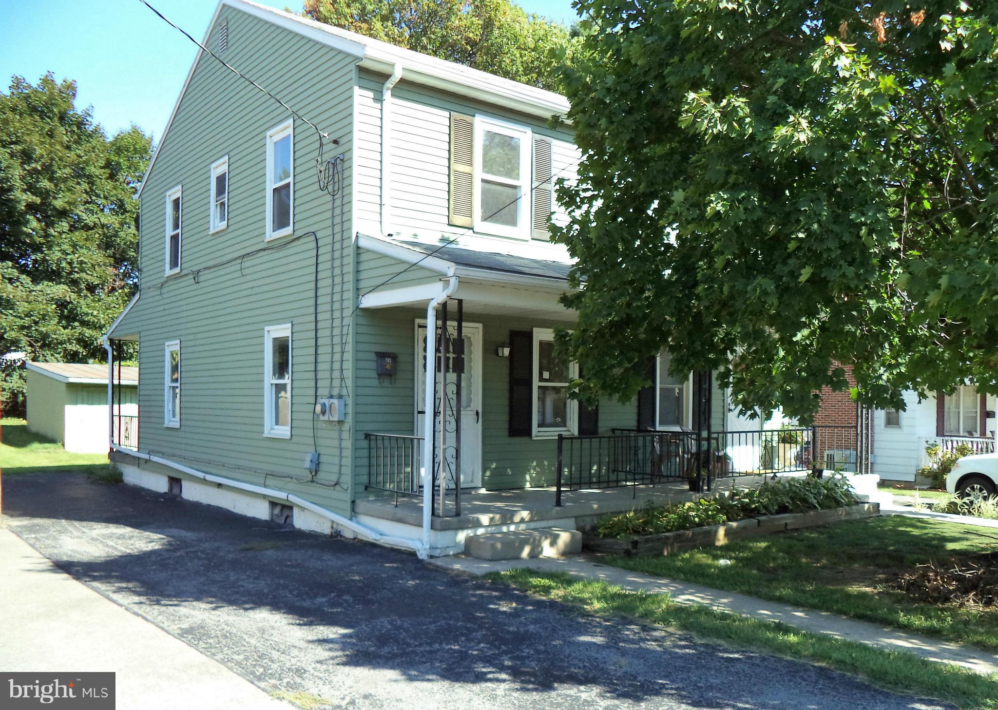345 Devonshire Road Hagerstown, MD 21740 - Photo 1 of 14 Exterior (Front)