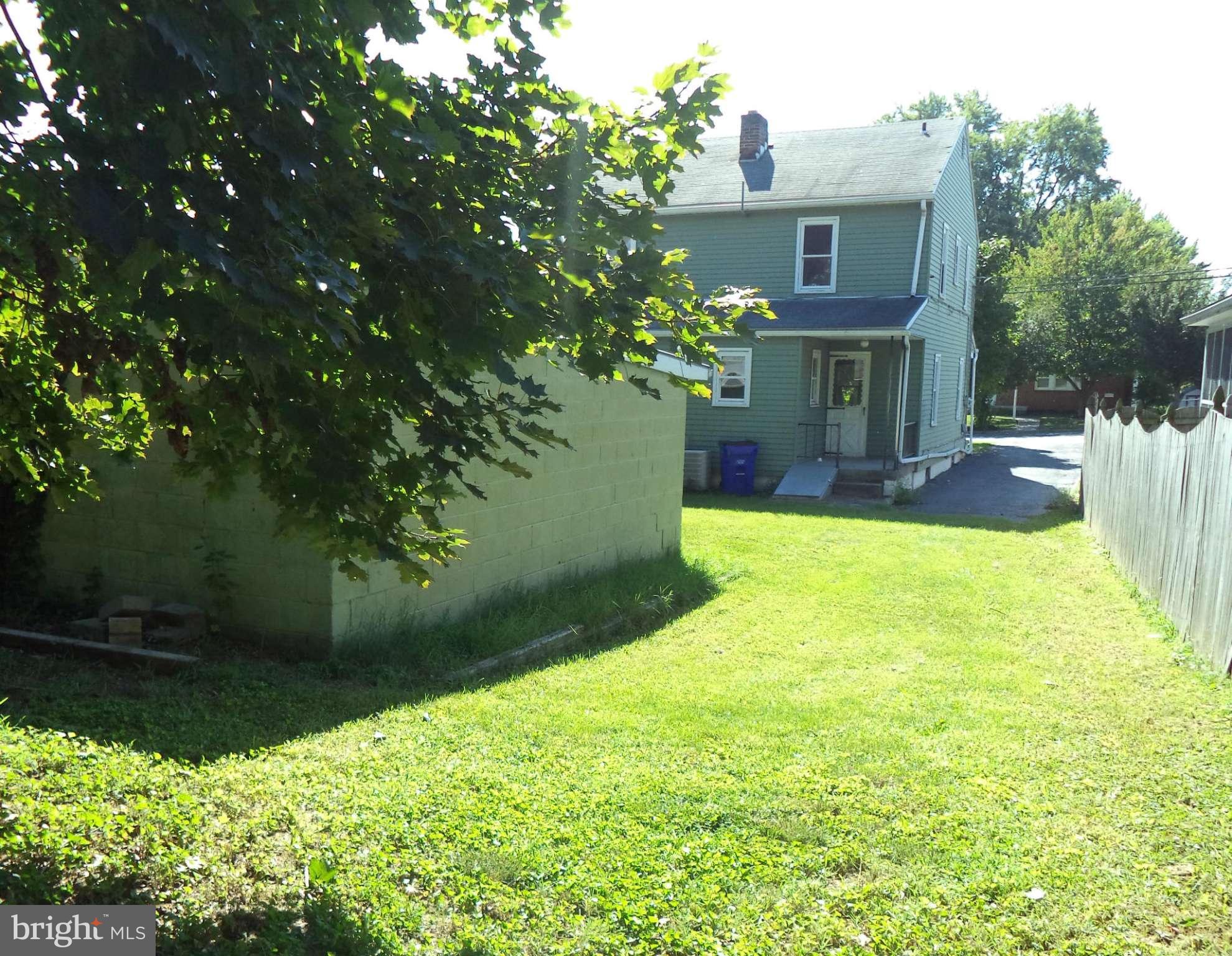 345 Devonshire Road Hagerstown, MD 21740 - Photo 10 of 14 Exterior (Rear)
