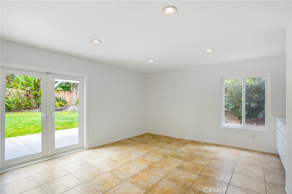 2204 Recodo Court Carlsbad, CA 92009 - Photo 19 of 44 a view of an empty room with a window
