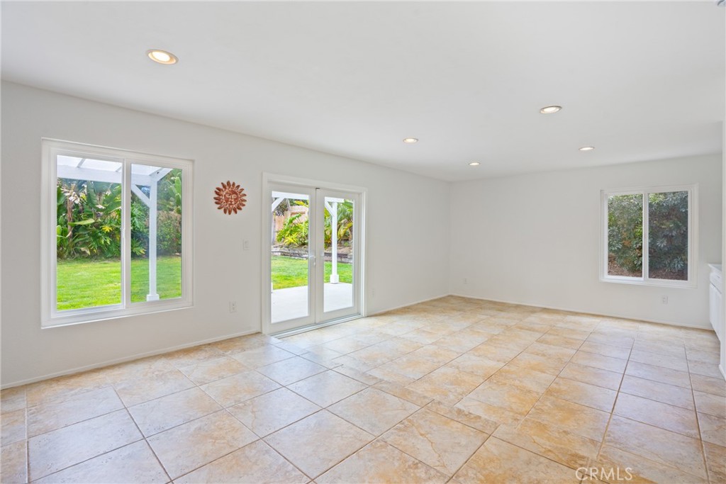 2204 Recodo Court Carlsbad, CA 92009 - Photo 20 of 44 a view of an empty room with a window