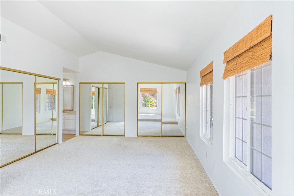 2204 Recodo Court Carlsbad, CA 92009 - Photo 30 of 44 a view of empty room with floor to ceiling window