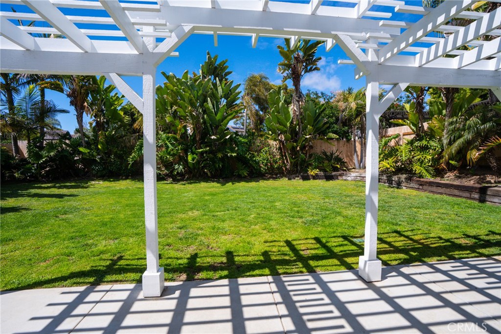2204 Recodo Court Carlsbad, CA 92009 - Photo 35 of 44 a view of yard with patio