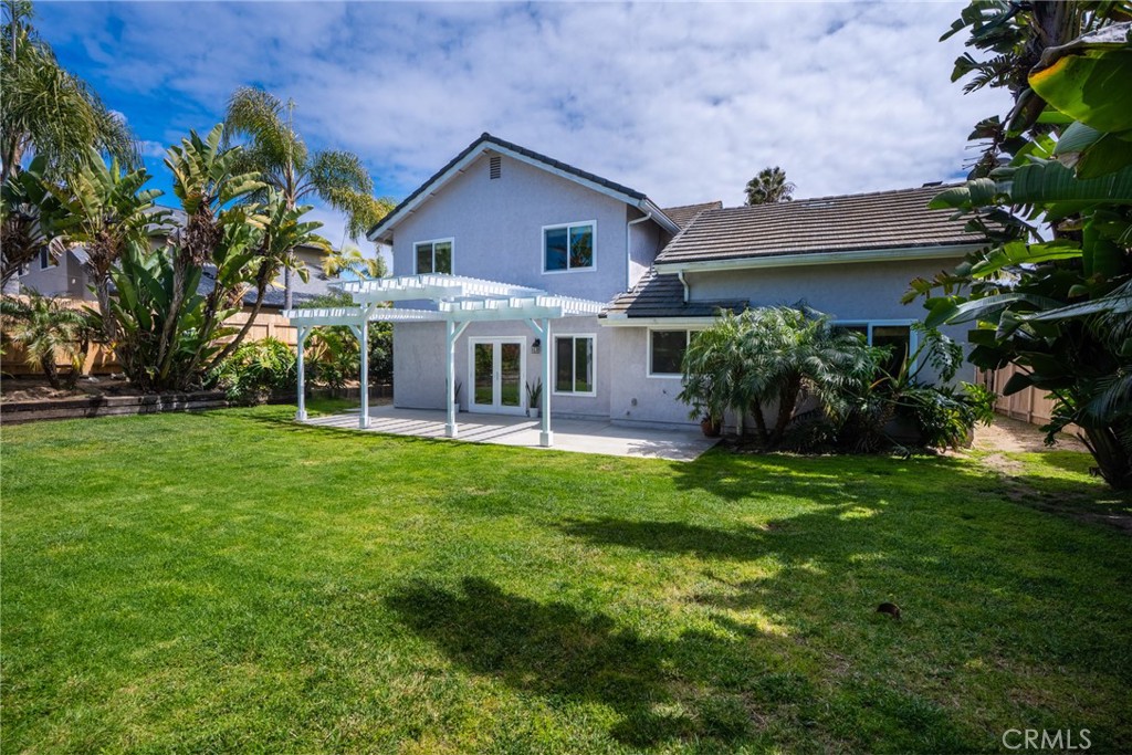 2204 Recodo Court Carlsbad, CA 92009 - Photo 39 of 44 a view of a house with a yard