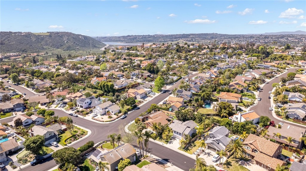 2204 Recodo Court Carlsbad, CA 92009 - Photo 44 of 44 an aerial view of residential building and city view