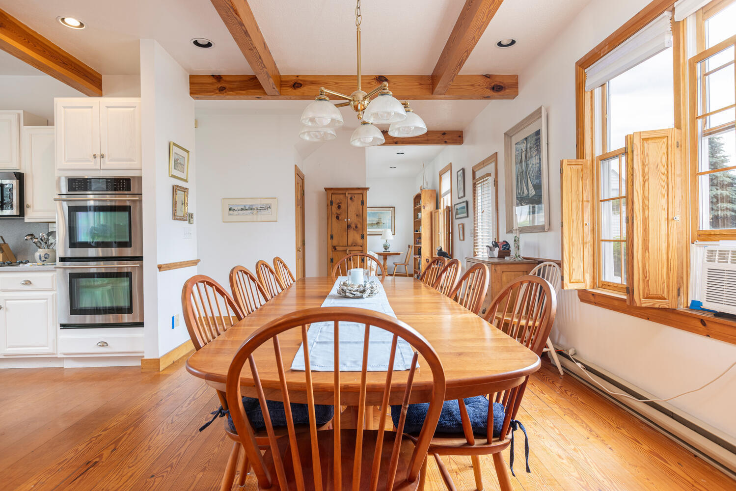 11 Blaine Road Old Orchard Beach, ME 04063 - Photo 12 of 70 Dining Area