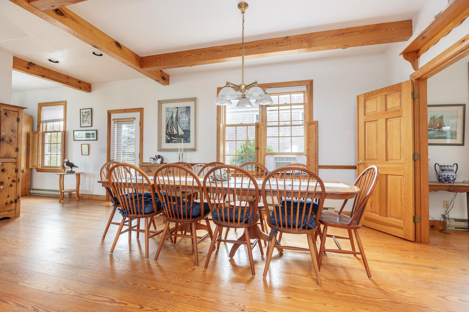 11 Blaine Road Old Orchard Beach, ME 04063 - Photo 16 of 70 Dining Area