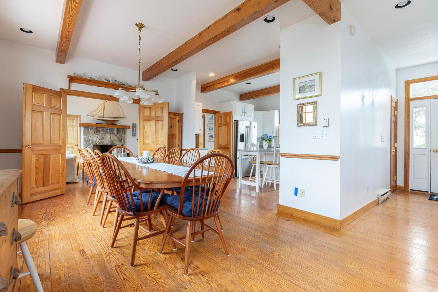 11 Blaine Road Old Orchard Beach, ME 04063 - Photo 17 of 70 Dining Area