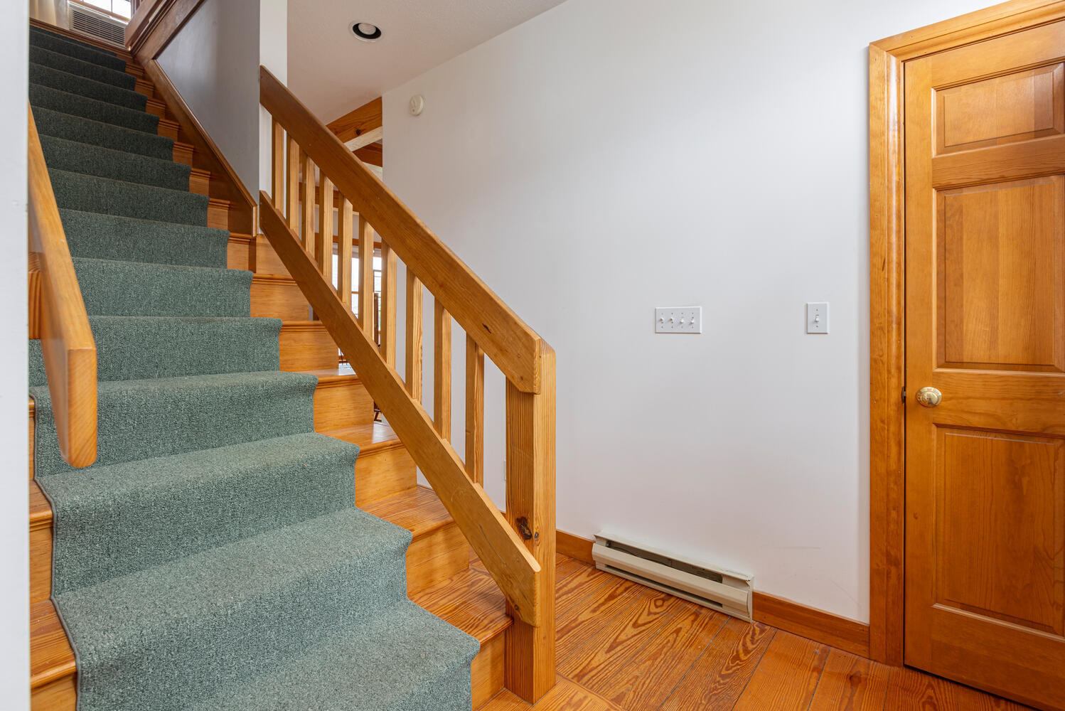 11 Blaine Road Old Orchard Beach, ME 04063 - Photo 22 of 70 Staircase