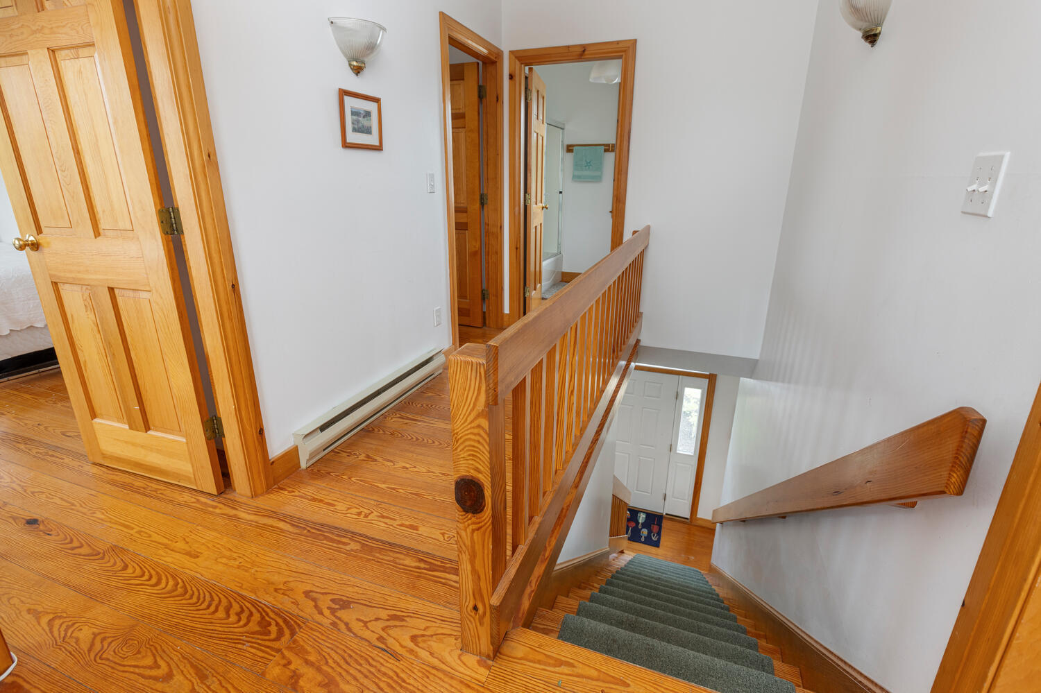 11 Blaine Road Old Orchard Beach, ME 04063 - Photo 36 of 70 Staircase