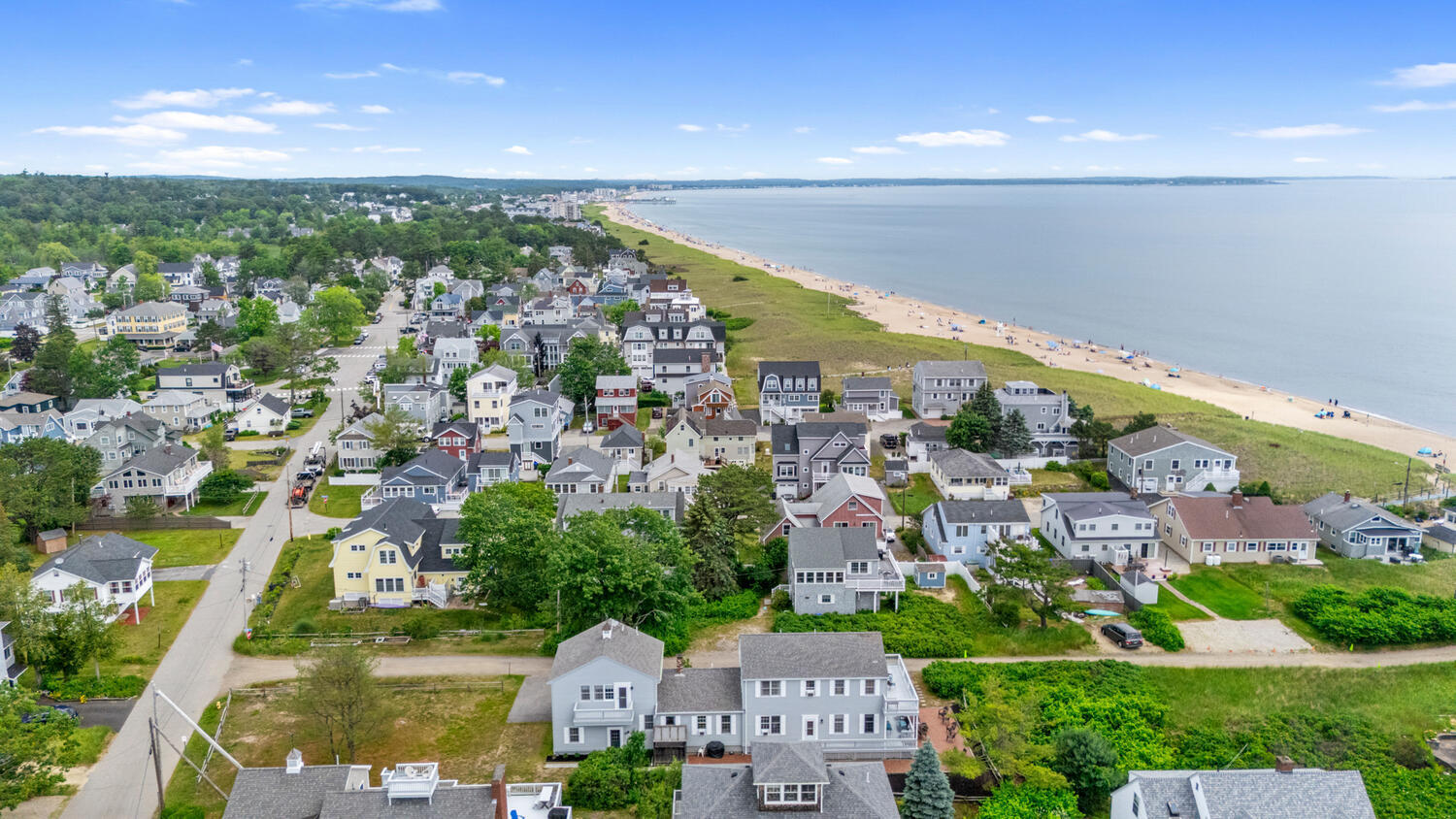 11 Blaine Road Old Orchard Beach, ME 04063 - Photo 4 of 70 Aerial View