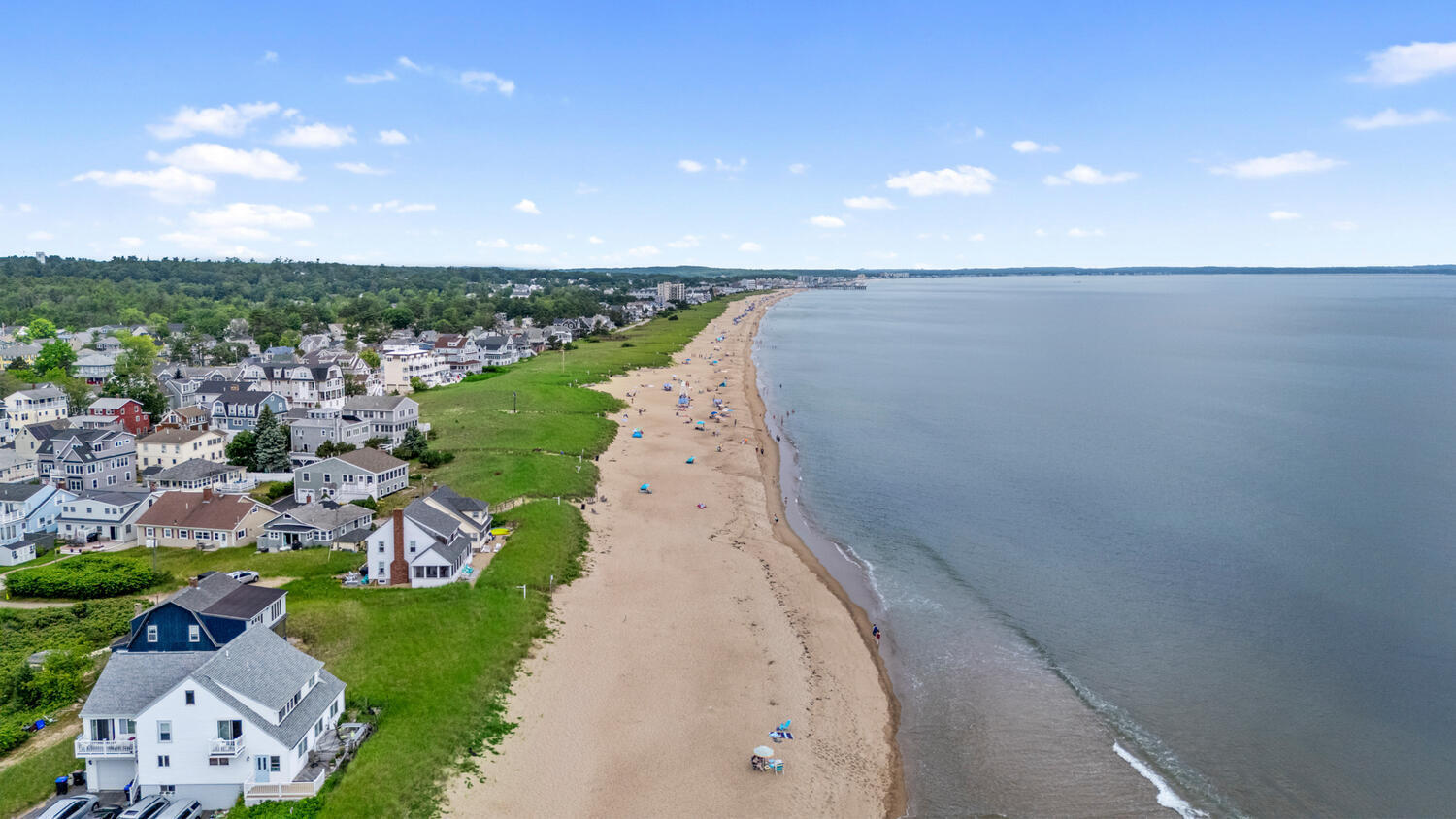 11 Blaine Road Old Orchard Beach, ME 04063 - Photo 5 of 70 Aerial View