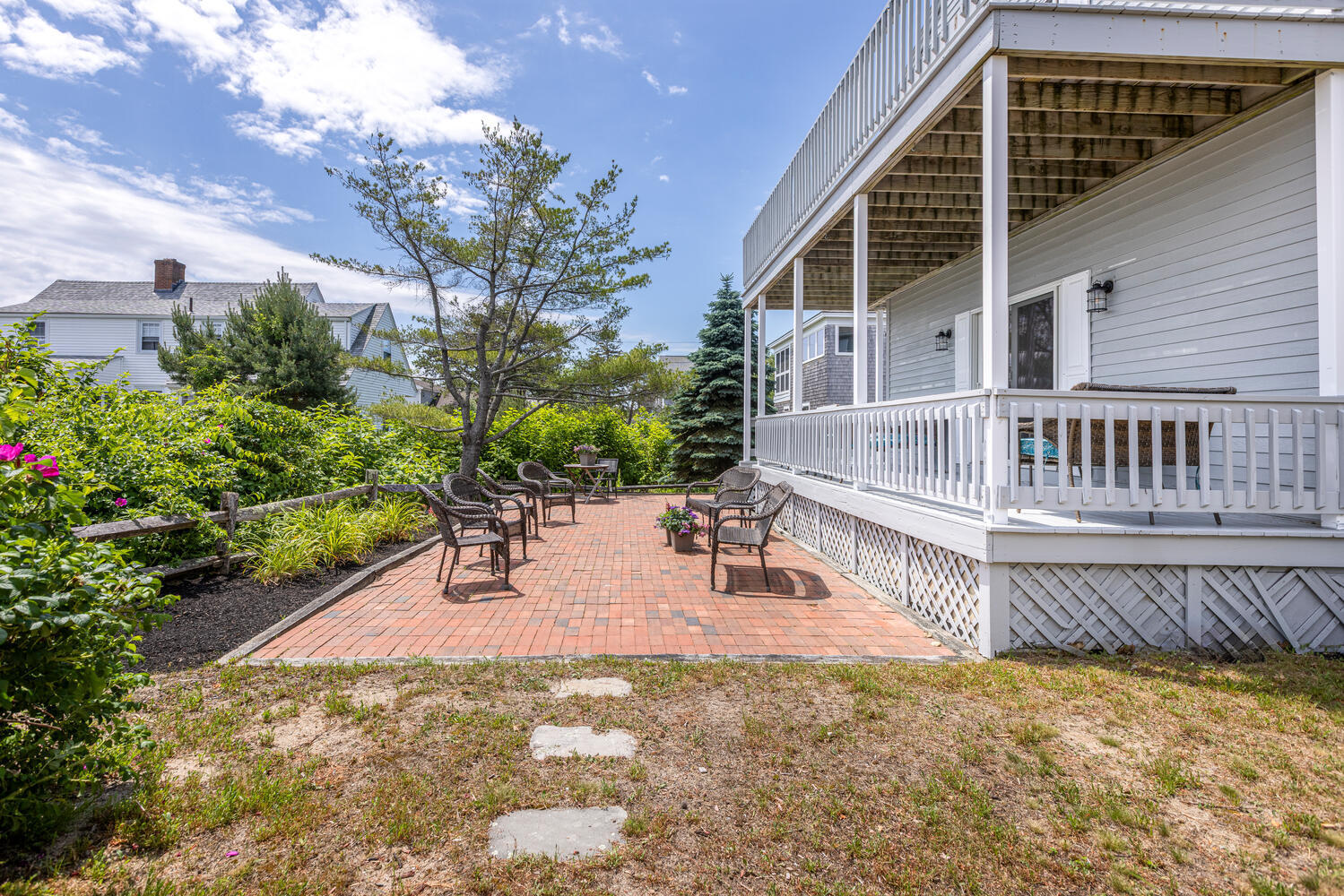 11 Blaine Road Old Orchard Beach, ME 04063 - Photo 51 of 70 Patio