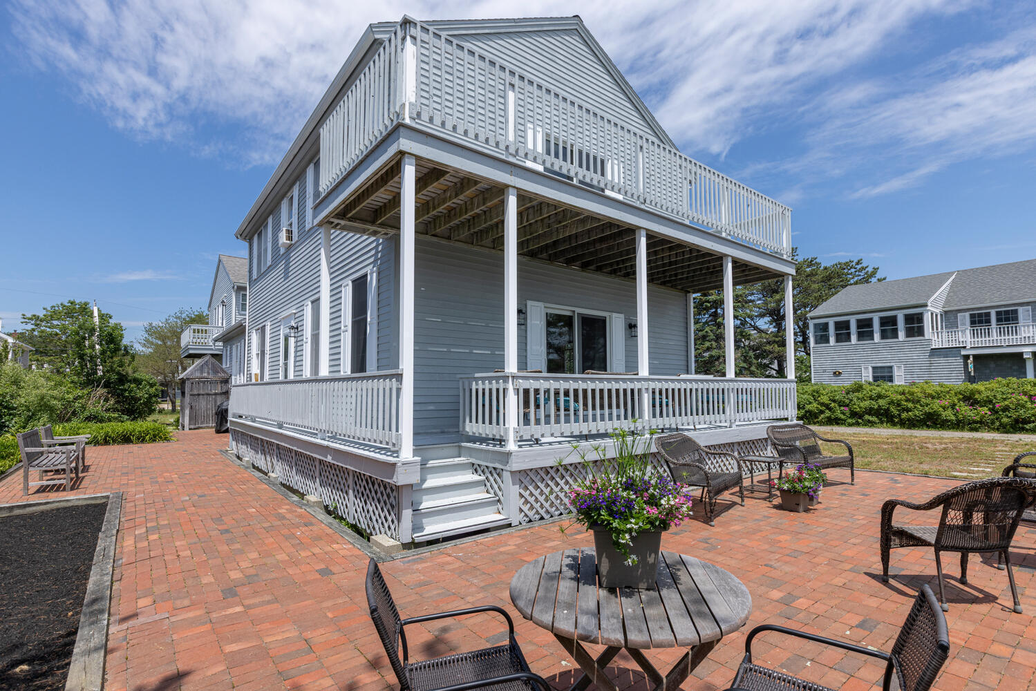 11 Blaine Road Old Orchard Beach, ME 04063 - Photo 52 of 70 Patio