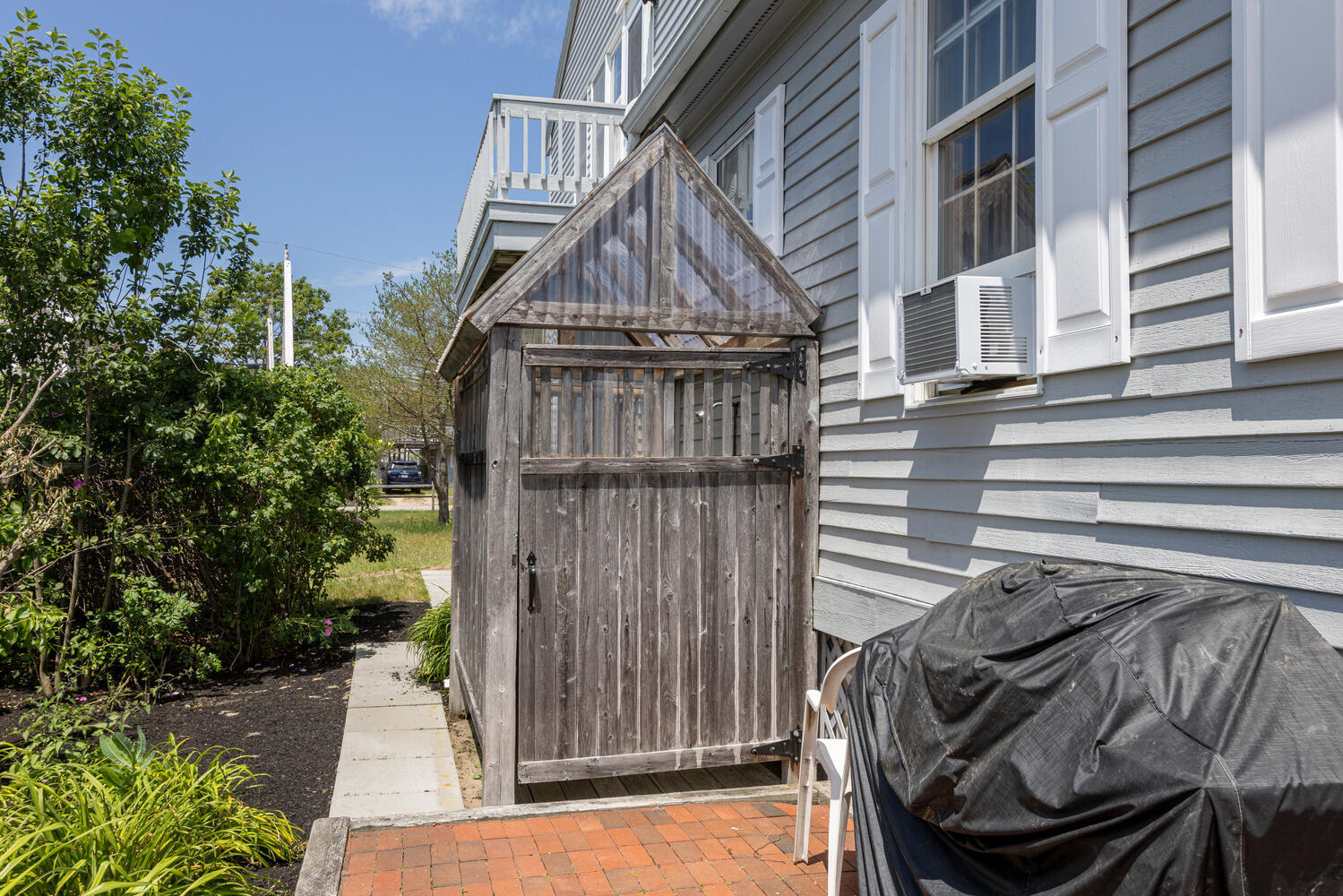 11 Blaine Road Old Orchard Beach, ME 04063 - Photo 53 of 70 11 BlainOutdoor Shower