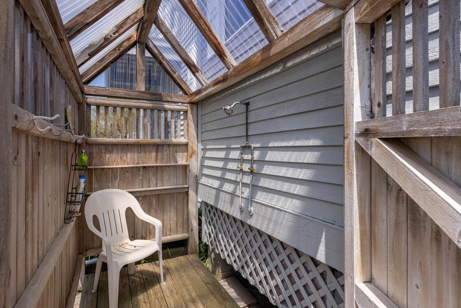 11 Blaine Road Old Orchard Beach, ME 04063 - Photo 54 of 70 Outdoor Shower