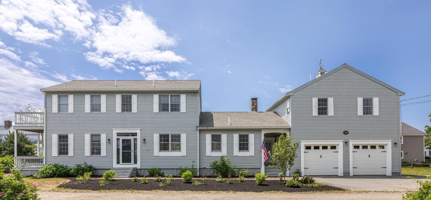 11 Blaine Road Old Orchard Beach, ME 04063 - Photo 7 of 70 Front of House