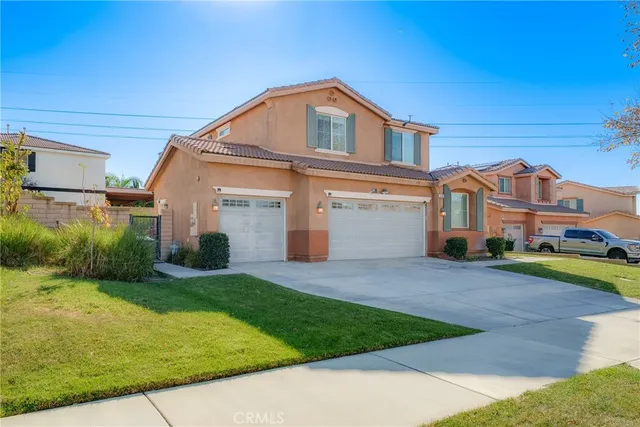 $880,000 | 15187 Hawk Street, Fontana, CA 92336