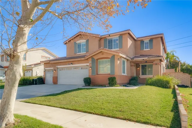 $880,000 | 15187 Hawk Street, Fontana, CA 92336