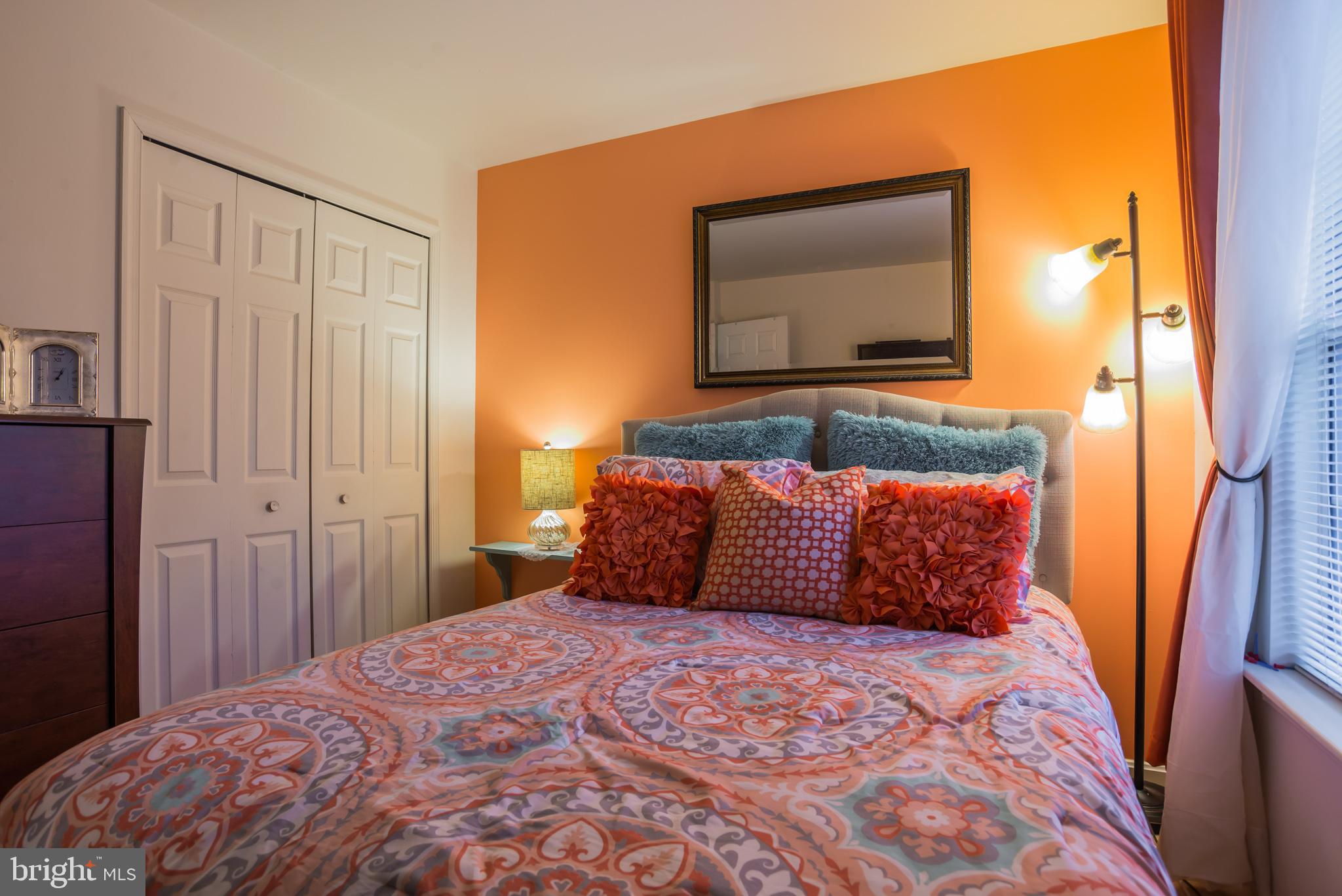 8609 Indian Springs Road Laurel, MD 20724 - Photo 22 of 30 Bedroom 2 with large closet