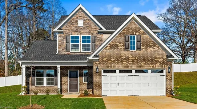 $470,000 | 719 Cinnamon Hl Drive, Winston-Salem, NC 27106