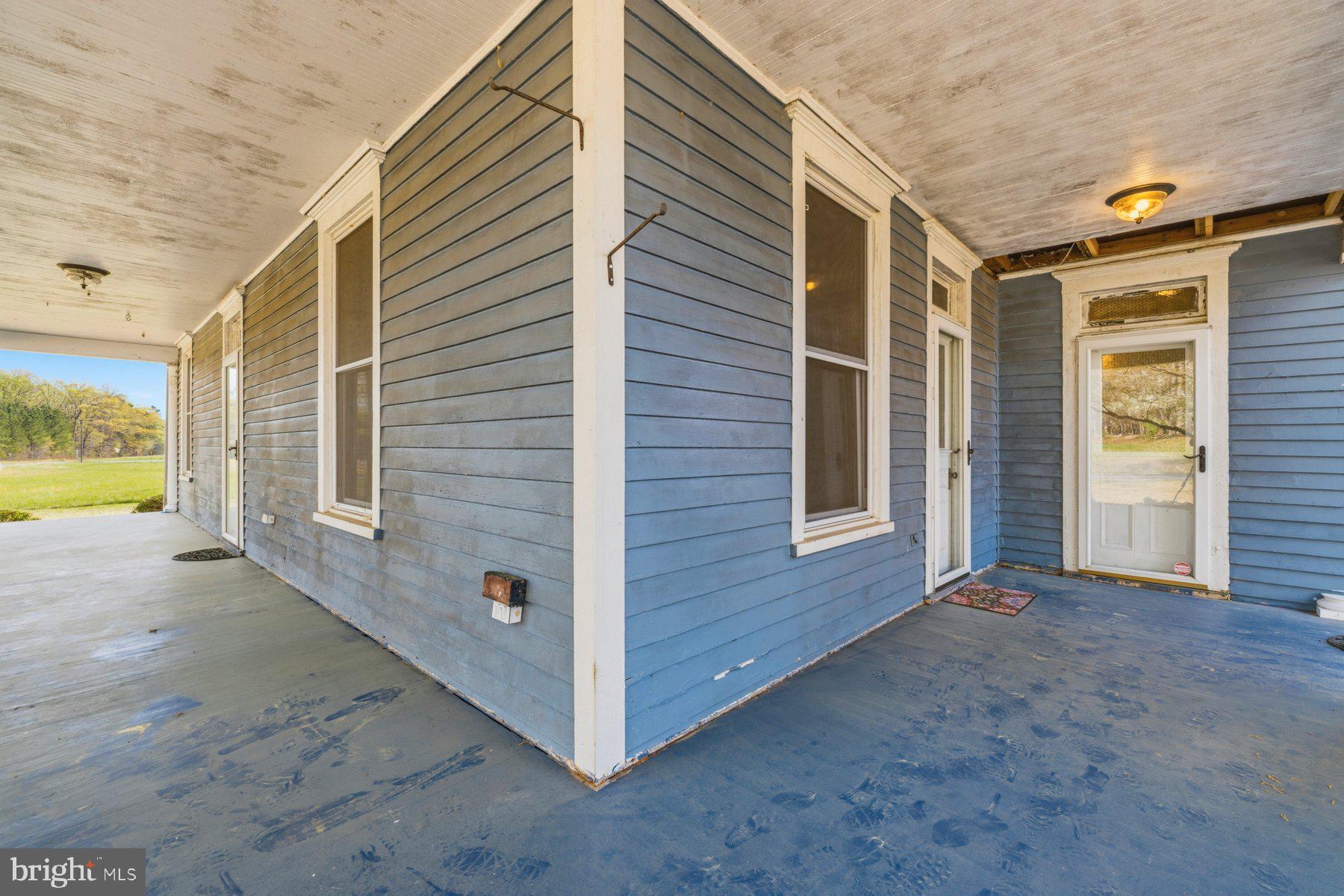 2136 Rocksprings Road Ringgold, VA 24586 - Photo 11 of 57 a view of front door and yard