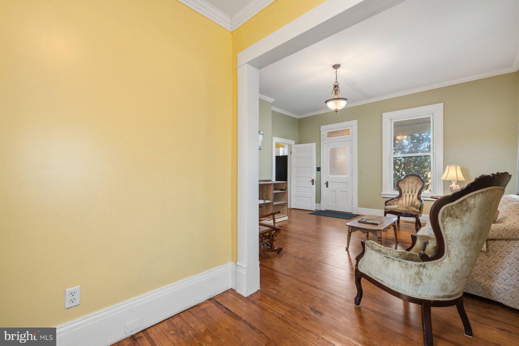 2136 Rocksprings Road Ringgold, VA 24586 - Photo 12 of 57 Charming entryway with vintage appeal.