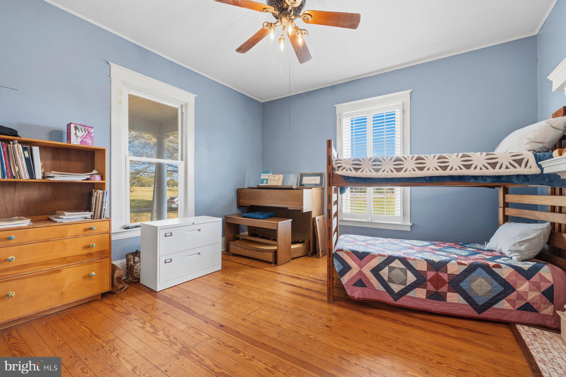 2136 Rocksprings Road Ringgold, VA 24586 - Photo 16 of 57 Cozy blue room with natural light.