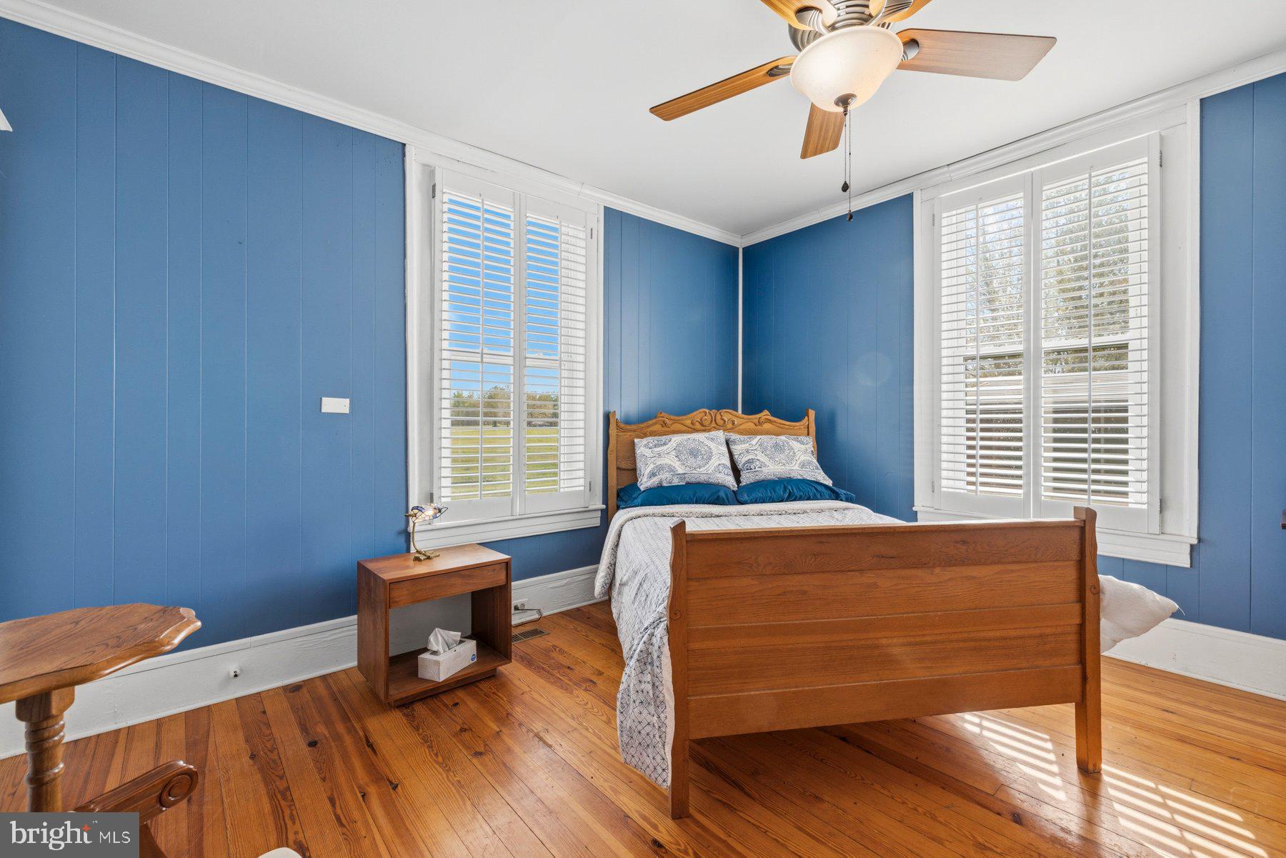 2136 Rocksprings Road Ringgold, VA 24586 - Photo 28 of 57 a bedroom with furniture and a window