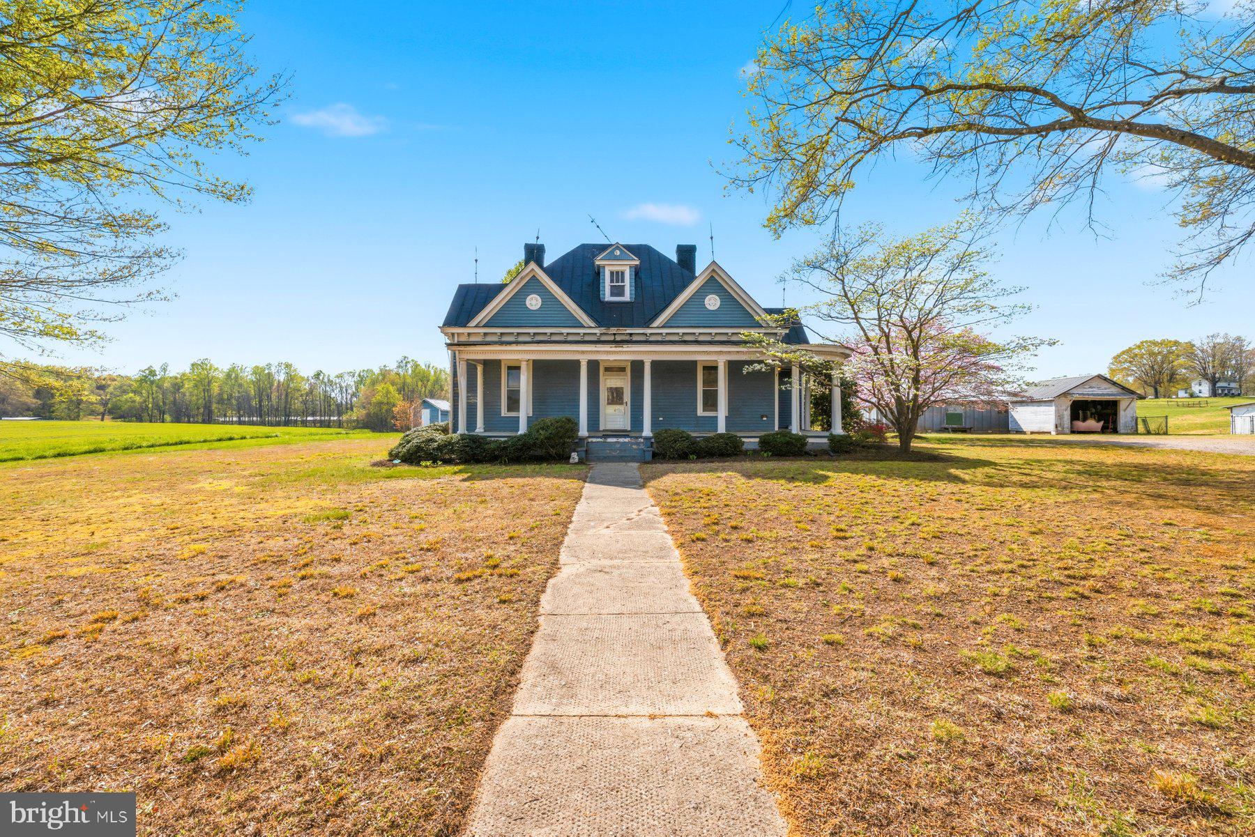 2136 Rocksprings Road Ringgold, VA 24586 - Photo 6 of 57 Charming home with scenic surroundings.