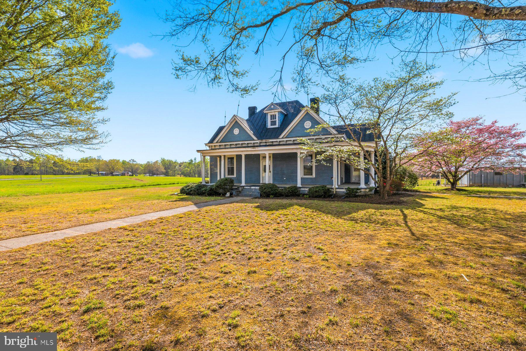 2136 Rocksprings Road Ringgold, VA 24586 - Photo 7 of 57 Charming home on expansive grounds.