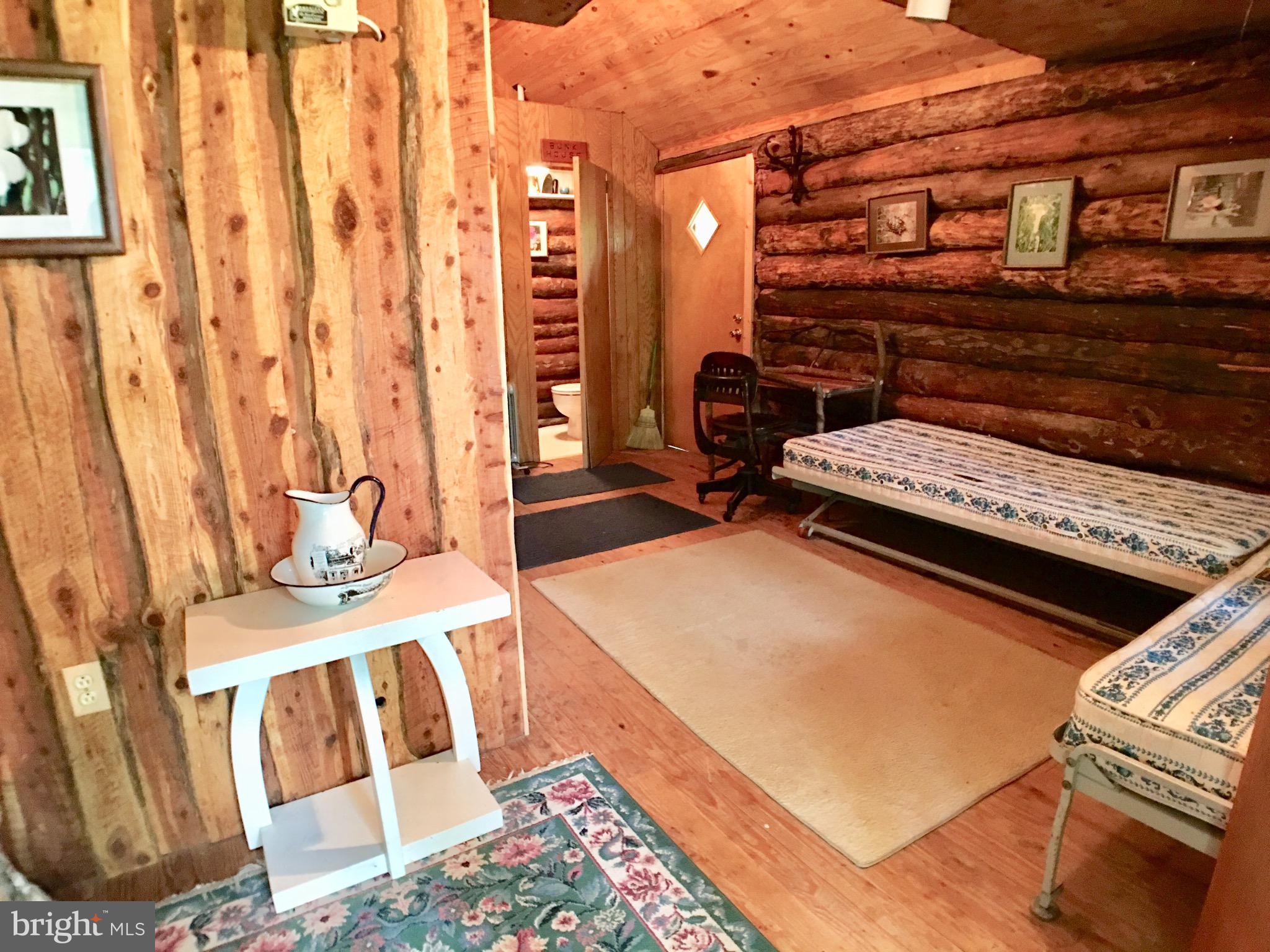1515 Fort Valley Road Luray, VA 22835 - Photo 131 of 148 Secondary Cabin - Main Entrance