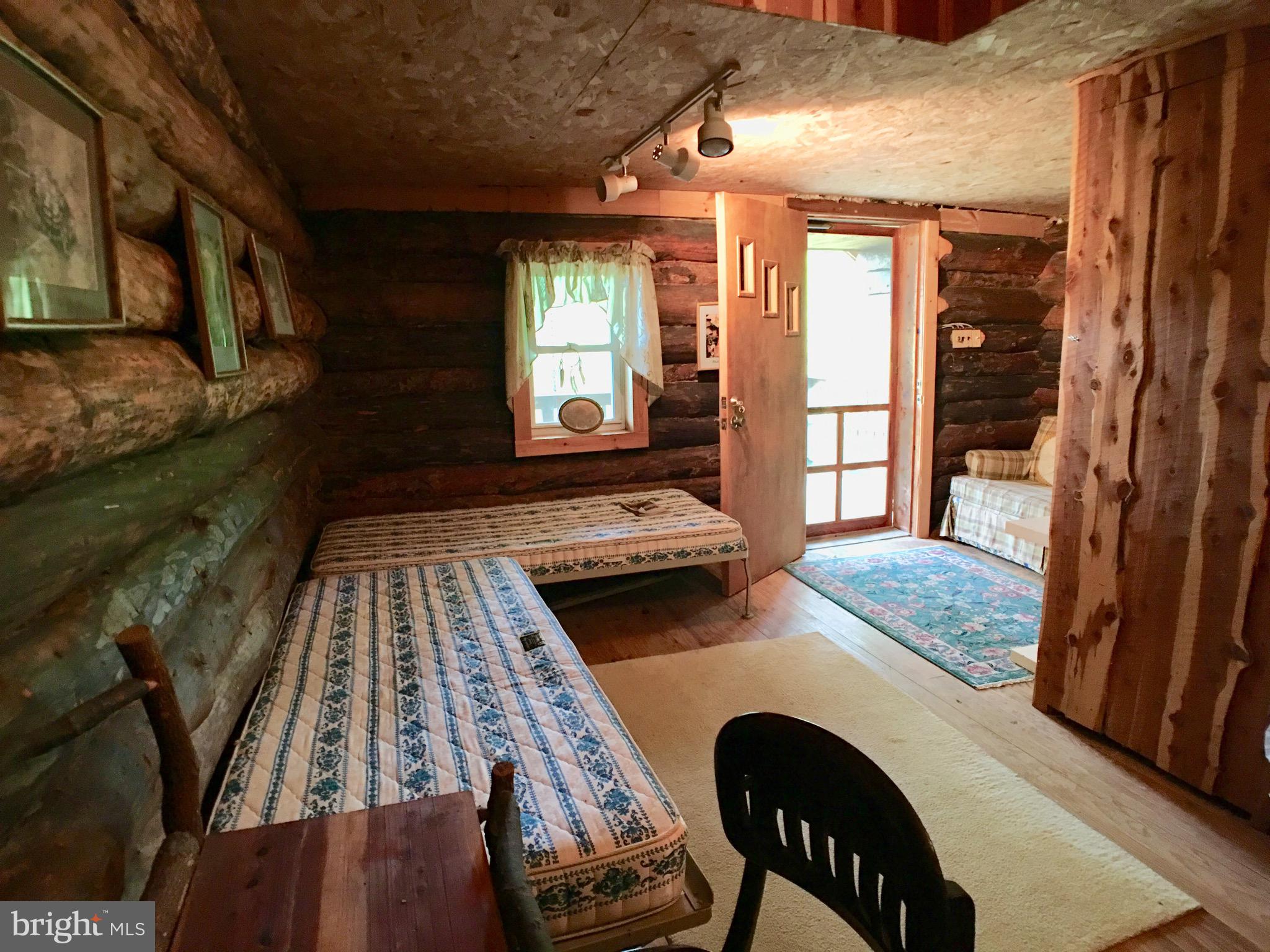 1515 Fort Valley Road Luray, VA 22835 - Photo 132 of 148 Secondary Cabin - Open Layout Sleeping Areas