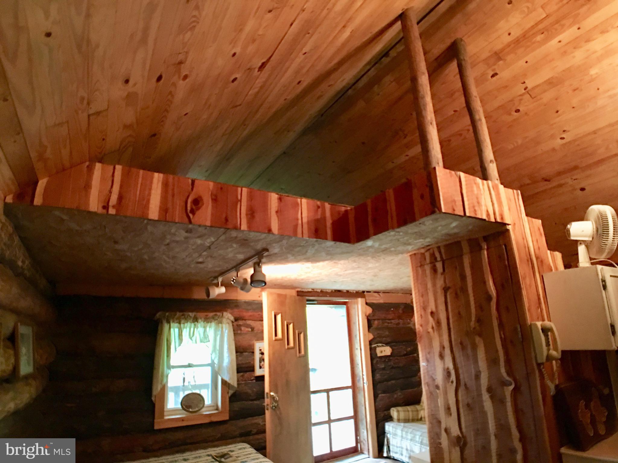 1515 Fort Valley Road Luray, VA 22835 - Photo 133 of 148 Secondary Cabin - Open Layout Sleeping Areas