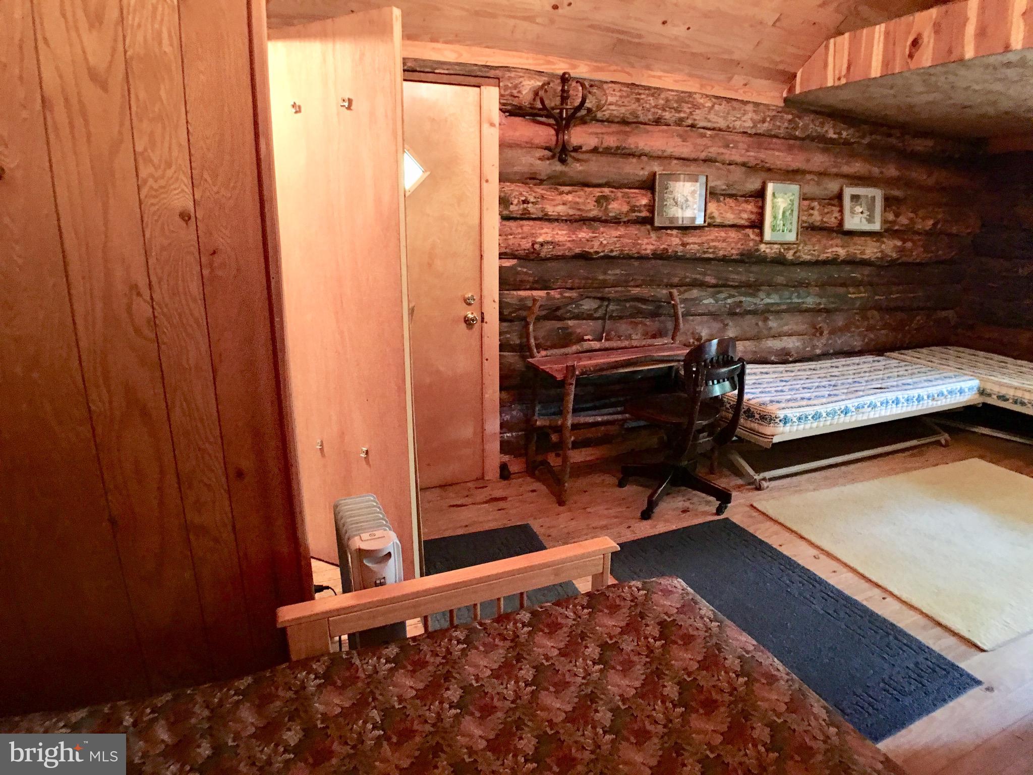 1515 Fort Valley Road Luray, VA 22835 - Photo 141 of 148 Secondary Cabin - Half Bath Access to Left