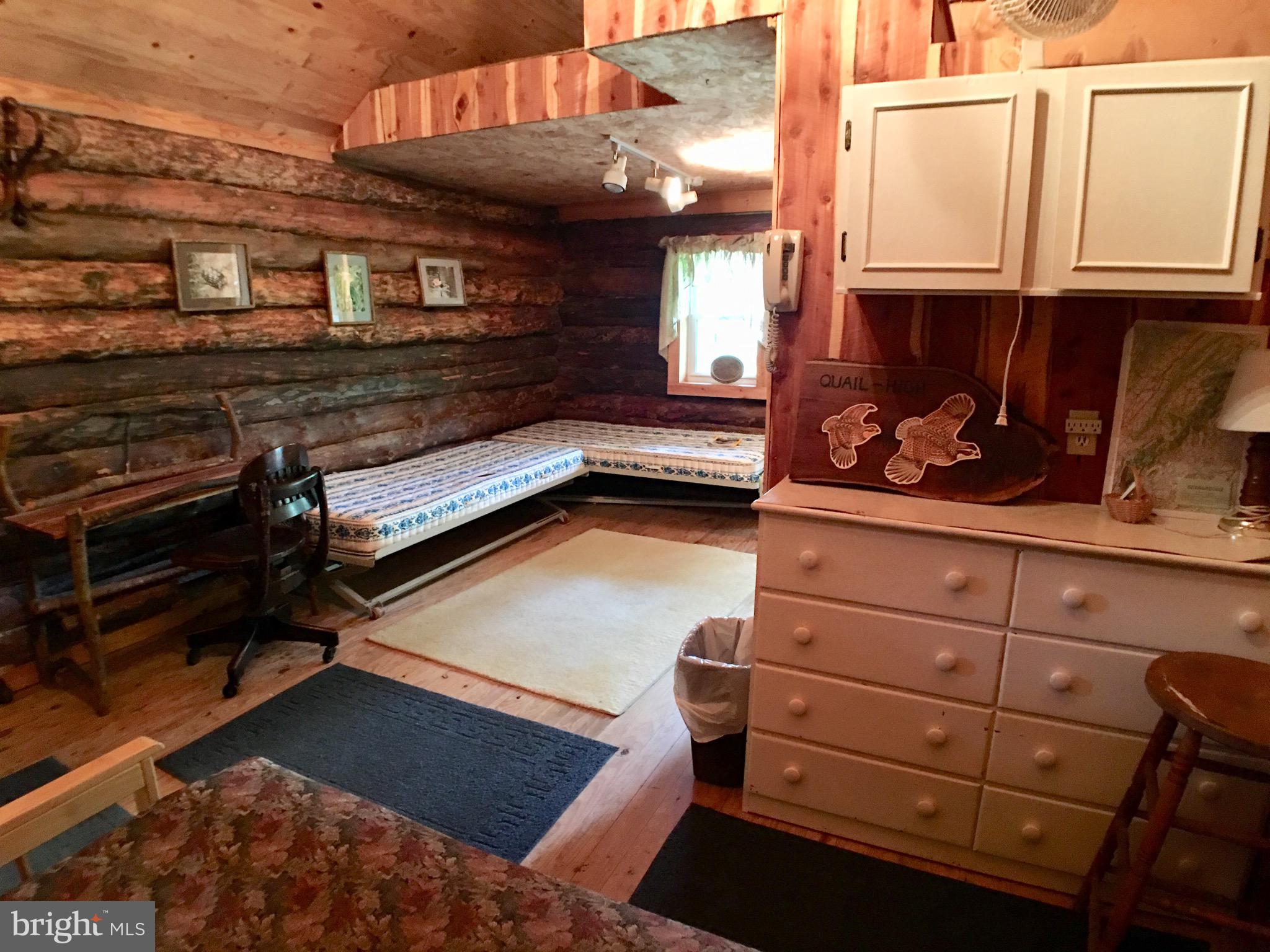 1515 Fort Valley Road Luray, VA 22835 - Photo 142 of 148 Secondary Cabin - Open Layout Sleeping Areas