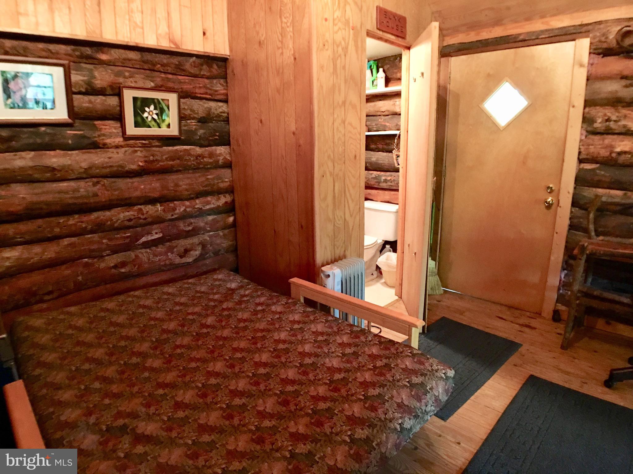 1515 Fort Valley Road Luray, VA 22835 - Photo 143 of 148 Secondary Cabin - Half Bath Access in Center