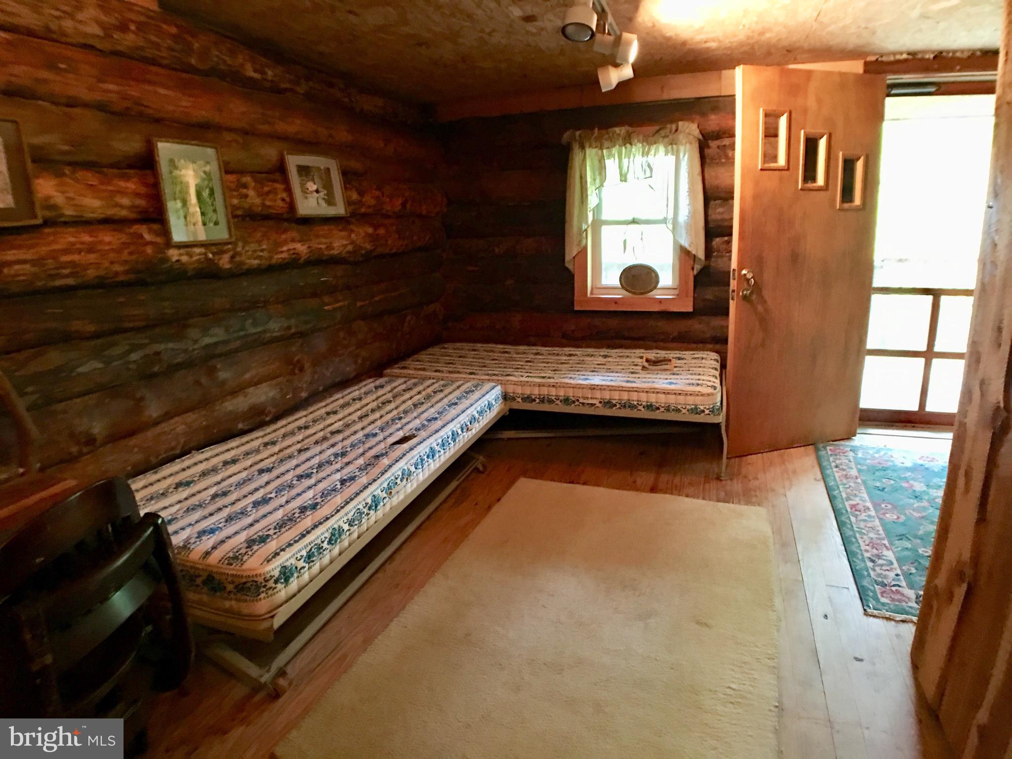 1515 Fort Valley Road Luray, VA 22835 - Photo 144 of 148 Secondary Cabin - Open Layout Sleeping Areas