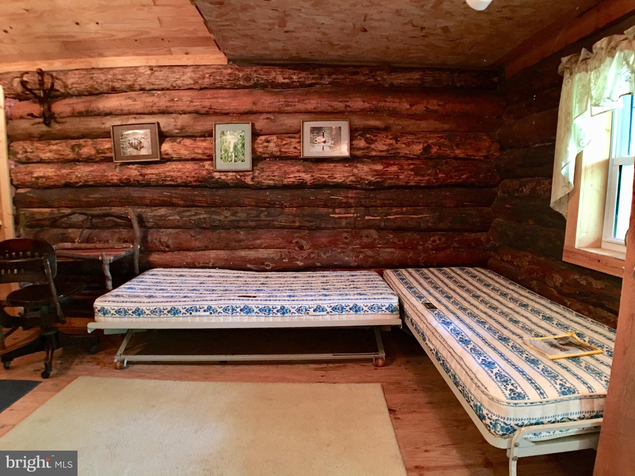 1515 Fort Valley Road Luray, VA 22835 - Photo 145 of 148 Secondary Cabin - Open Layout Sleeping Areas
