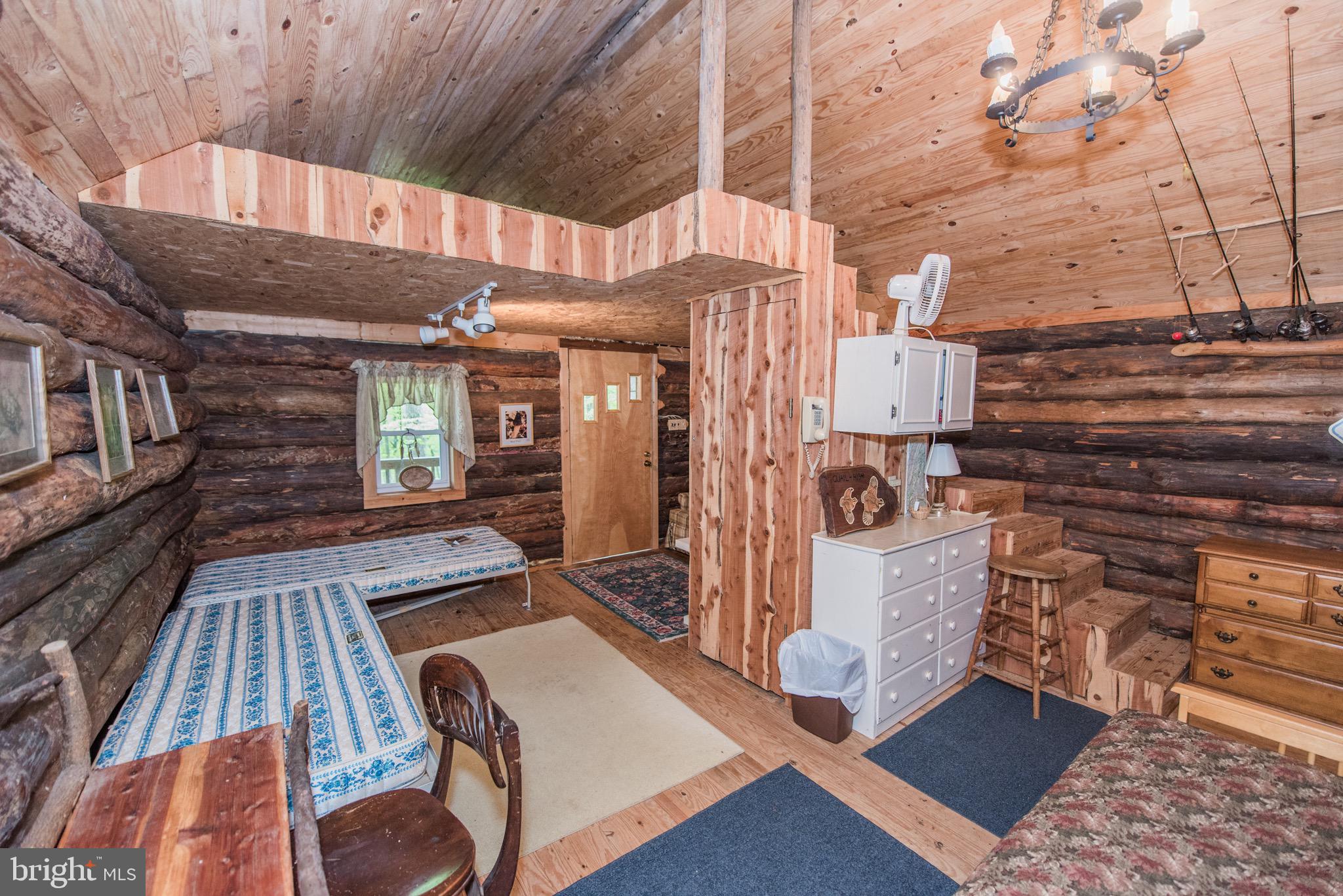 1515 Fort Valley Road Luray, VA 22835 - Photo 20 of 148 Secondary Cabin - Open Layout w/Loft