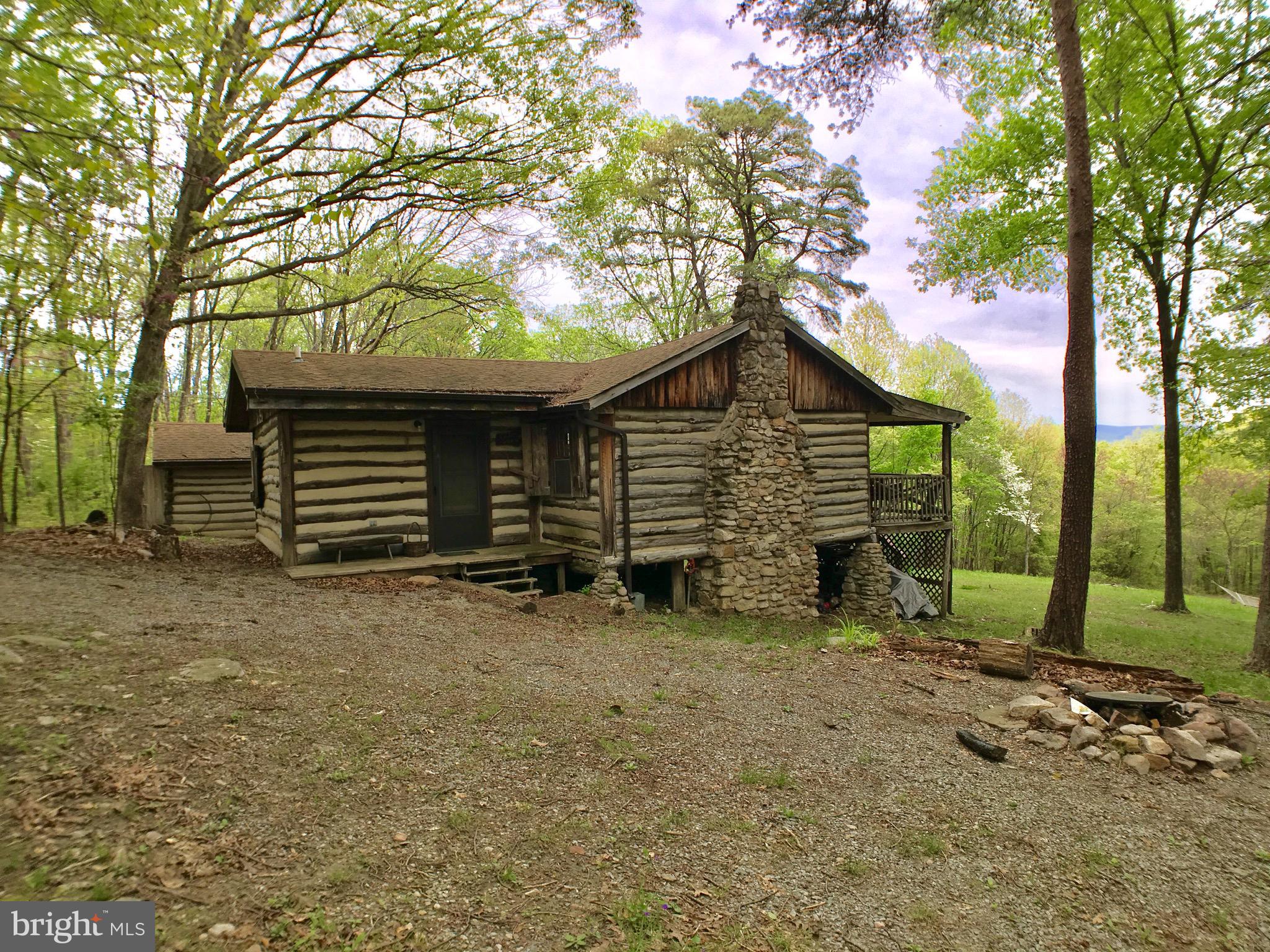 1515 Fort Valley Road Luray, VA 22835 - Photo 38 of 148 Exterior - Main Cabin